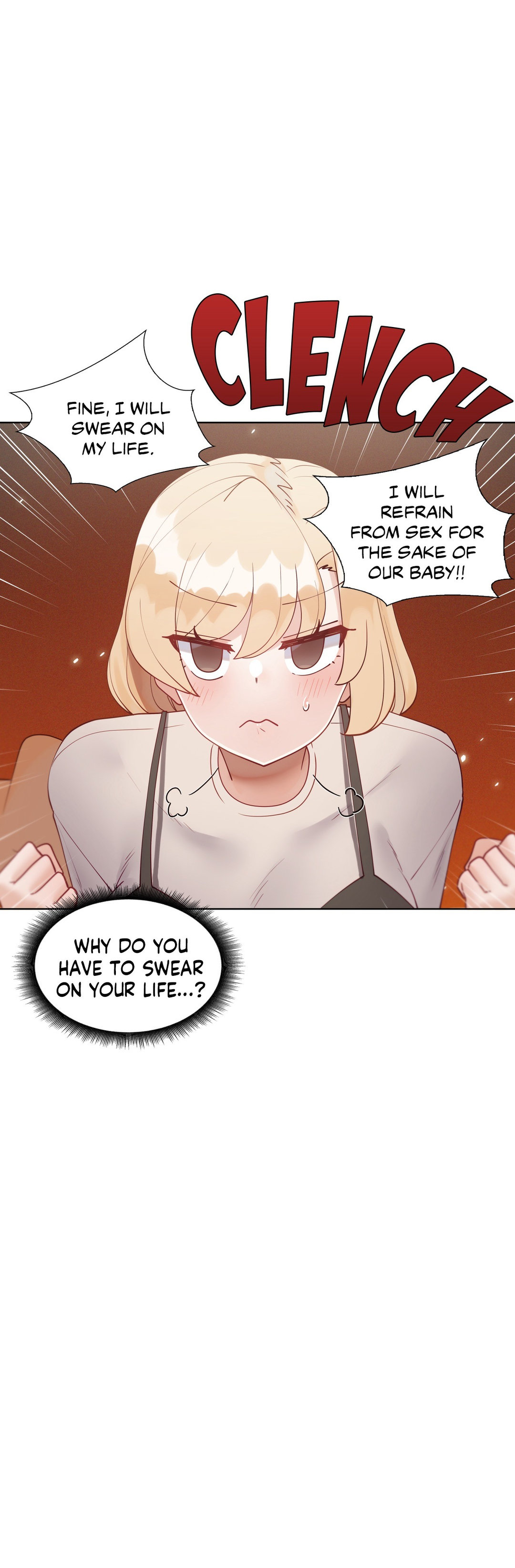 Learning The Hard Way - Chapter 83 Page 7