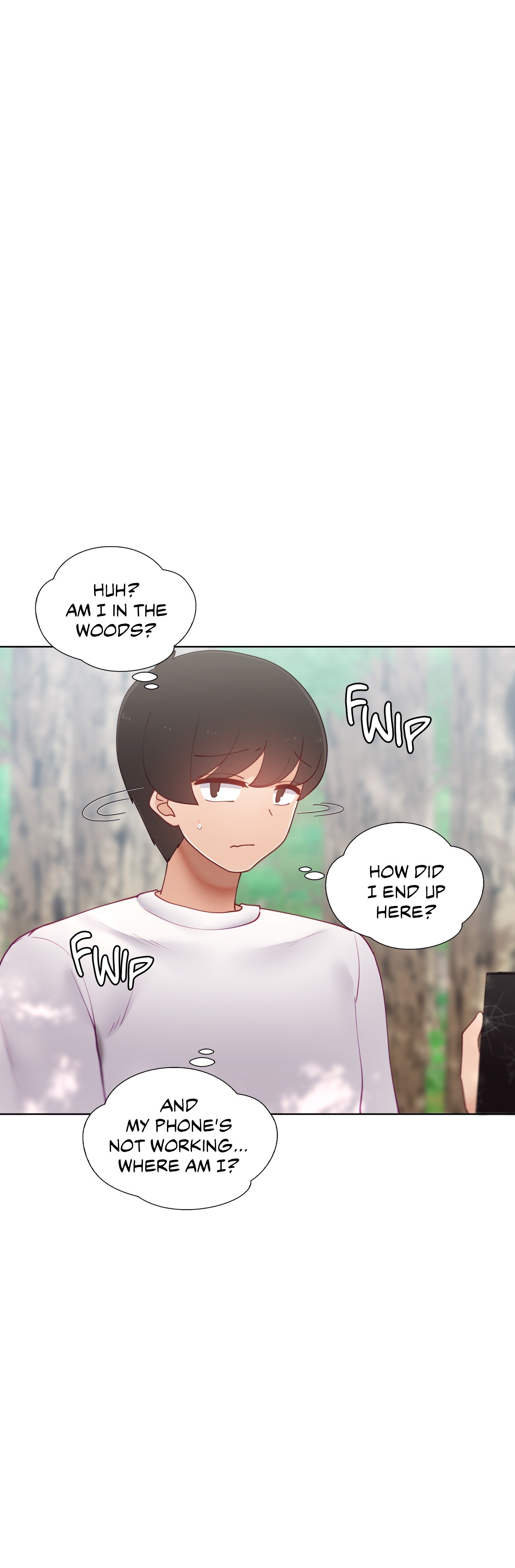 Learning The Hard Way - Chapter 88 Page 7