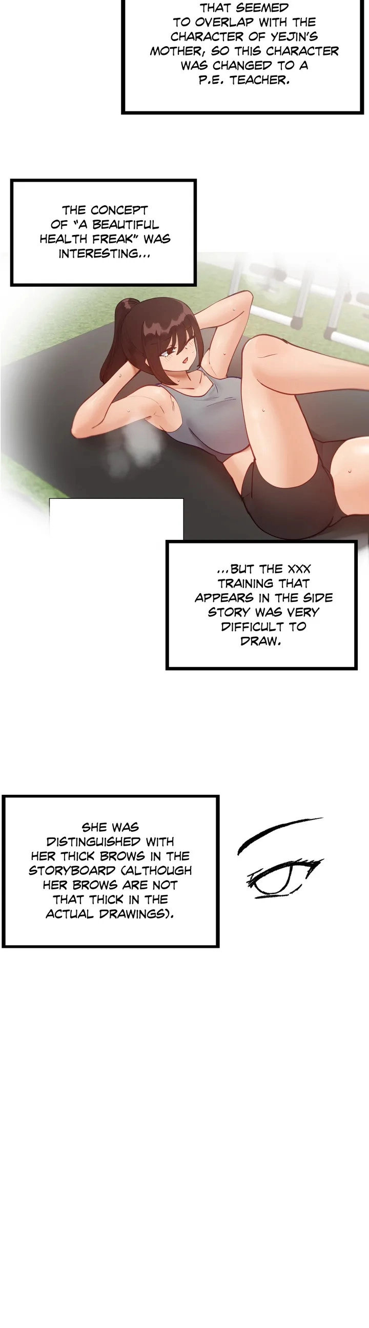 Learning The Hard Way - Chapter 93 Page 19