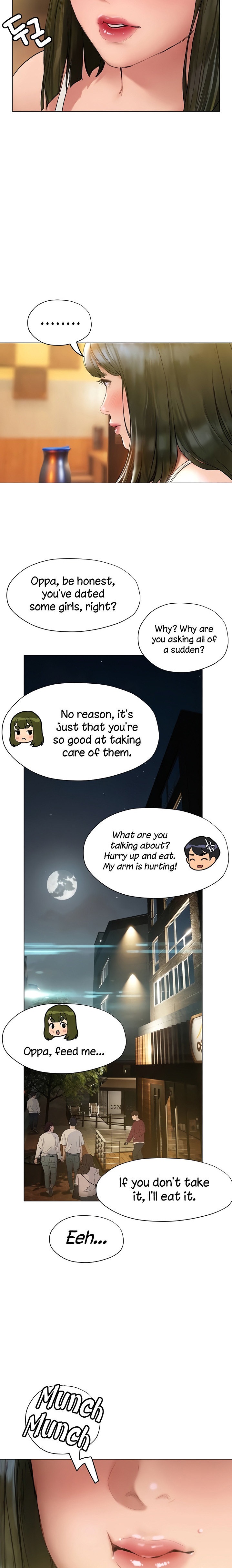 Understanding of Flirting - Chapter 16 Page 19