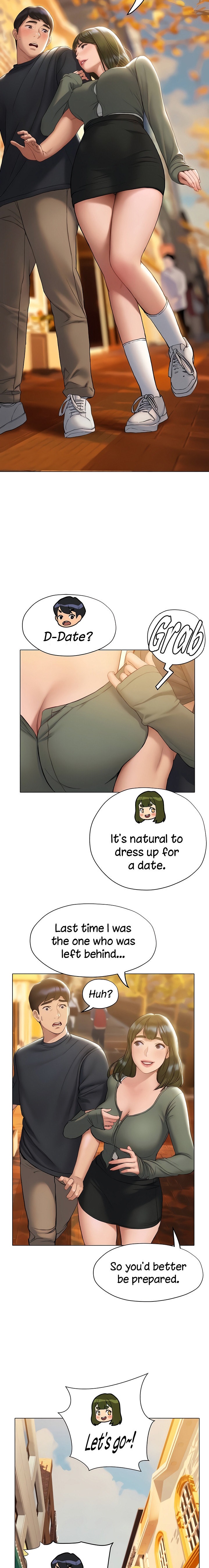 Understanding of Flirting - Chapter 16 Page 8