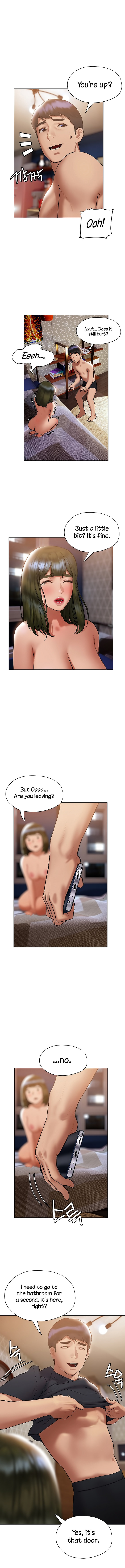 Understanding of Flirting - Chapter 20 Page 3