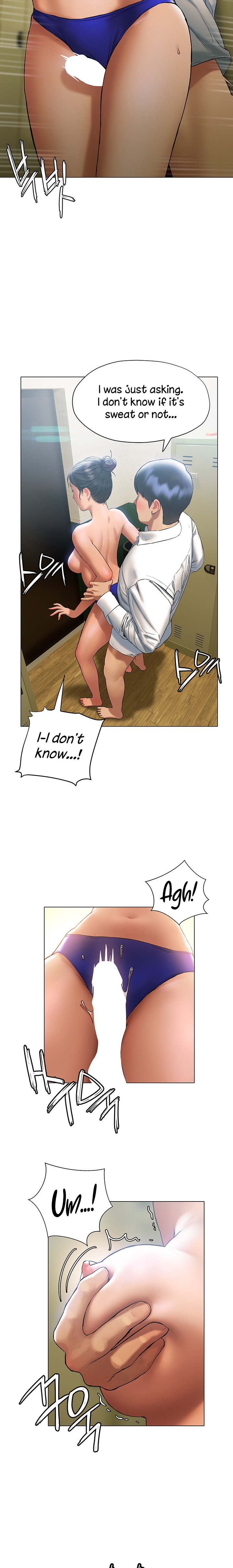 Understanding of Flirting - Chapter 23 Page 8
