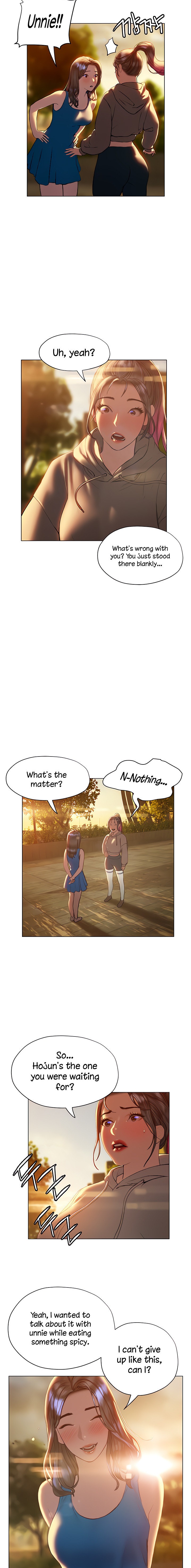 Understanding of Flirting - Chapter 26 Page 4