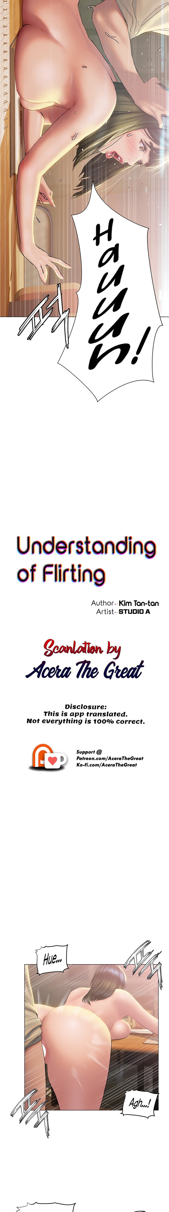 Understanding of Flirting - Chapter 29 Page 3