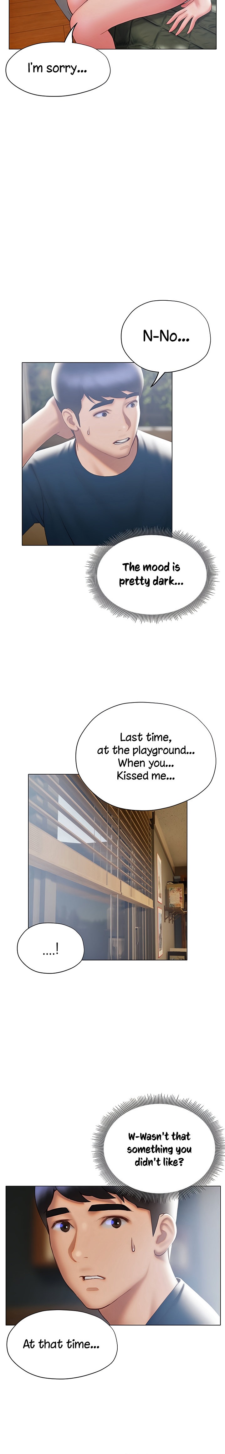 Understanding of Flirting - Chapter 32 Page 5