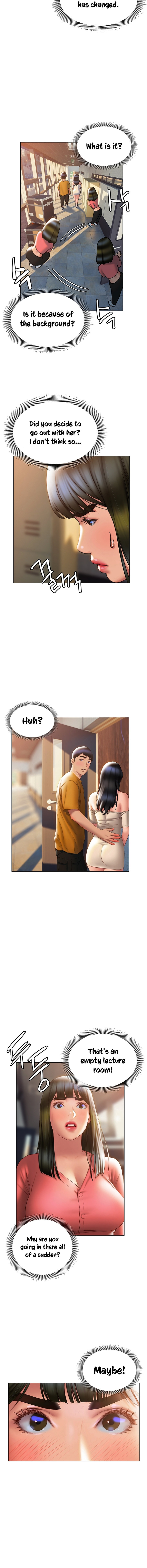 Understanding of Flirting - Chapter 35 Page 10