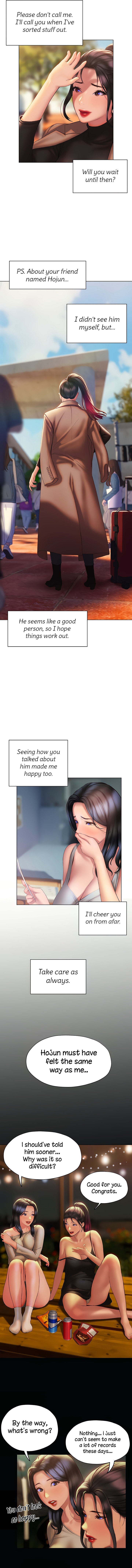 Understanding of Flirting - Chapter 37 Page 4