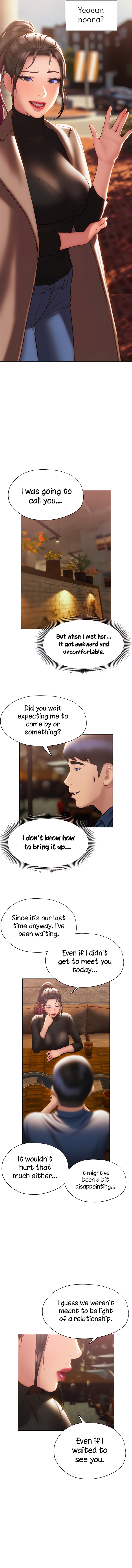 Understanding of Flirting - Chapter 37 Page 8