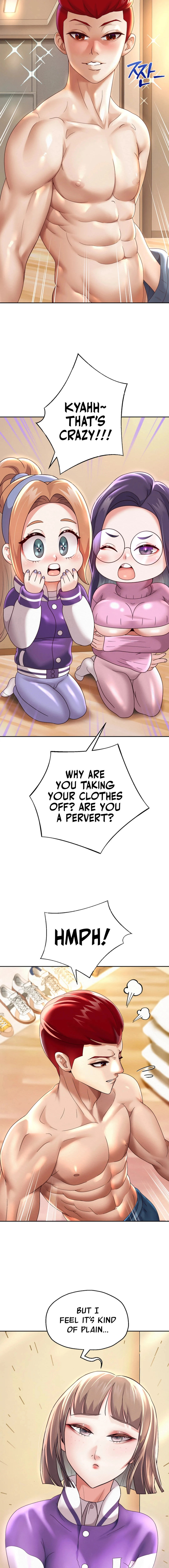 Reborn with Big Rizz Energy - Chapter 10 Page 8