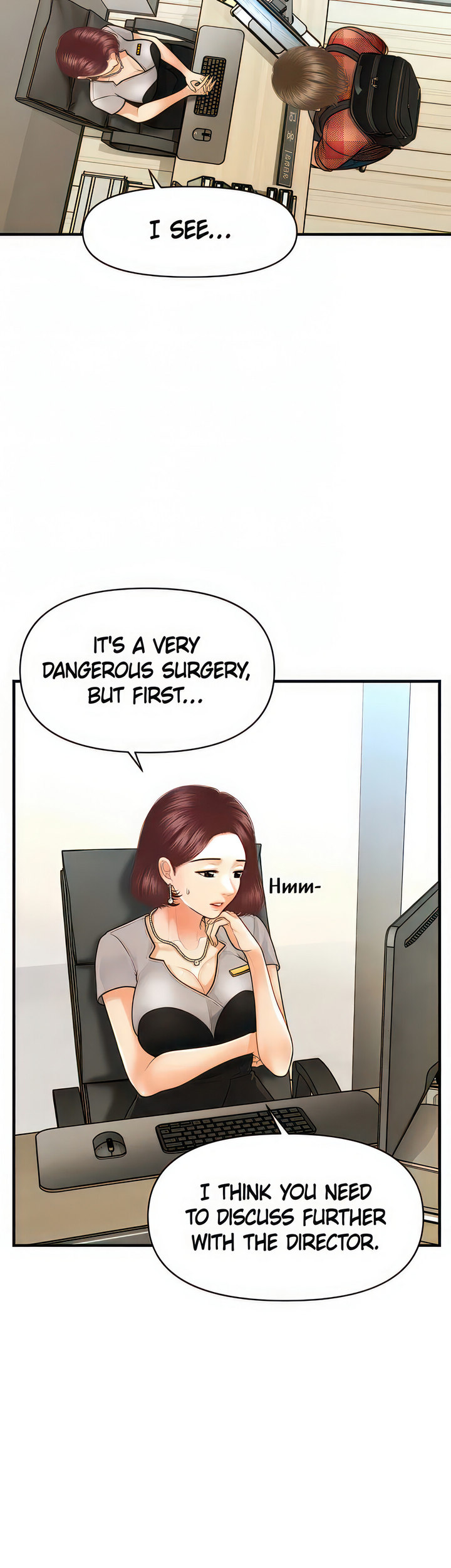 You’re so Handsome - Chapter 100 Page 31
