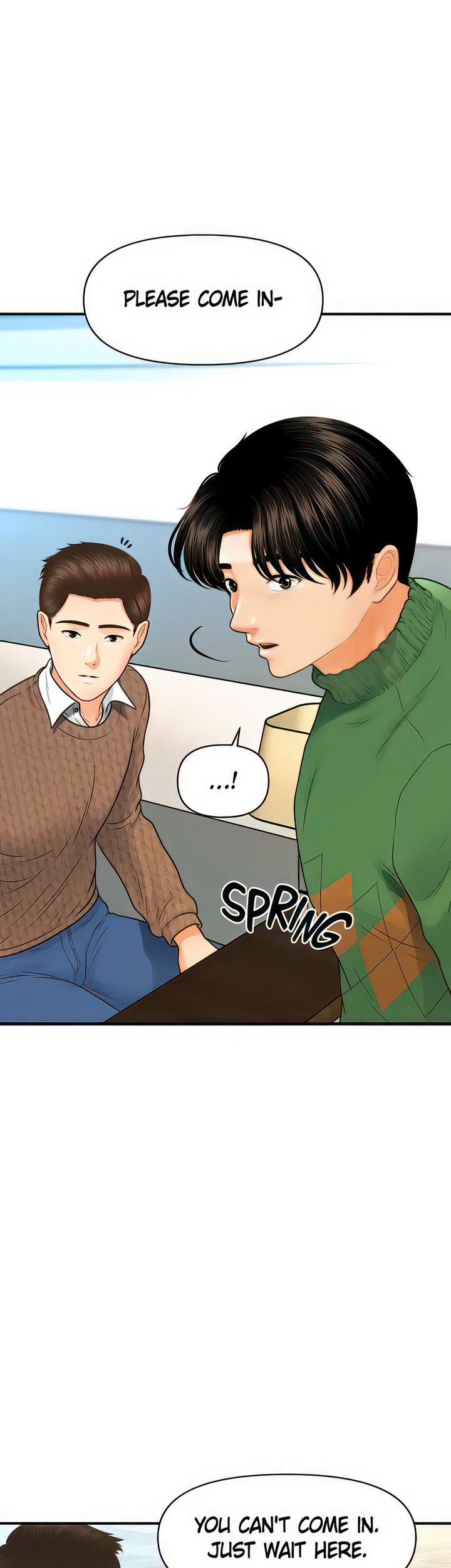 You’re so Handsome - Chapter 100 Page 46