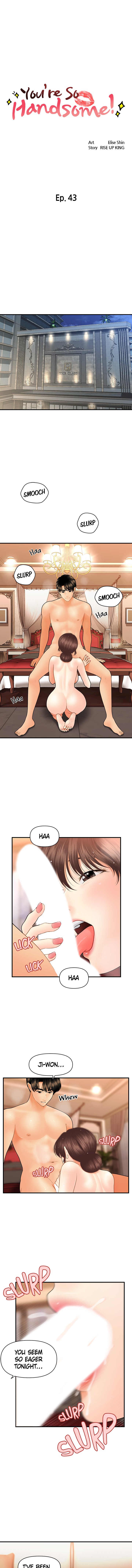 You’re so Handsome - Chapter 43 Page 3