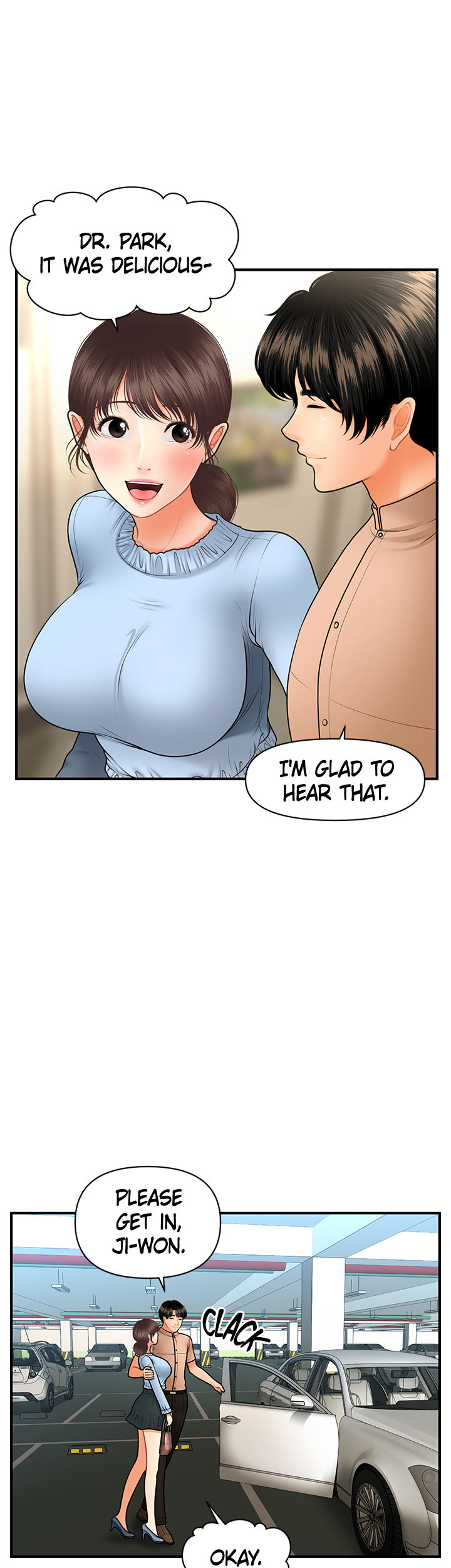 You’re so Handsome - Chapter 46 Page 11