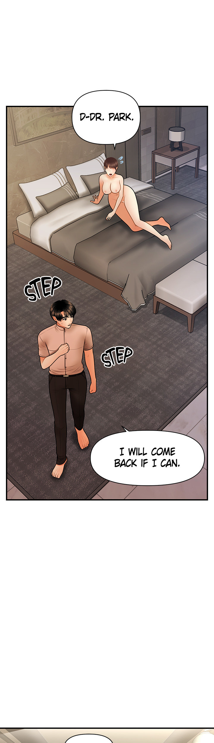 You’re so Handsome - Chapter 46 Page 33
