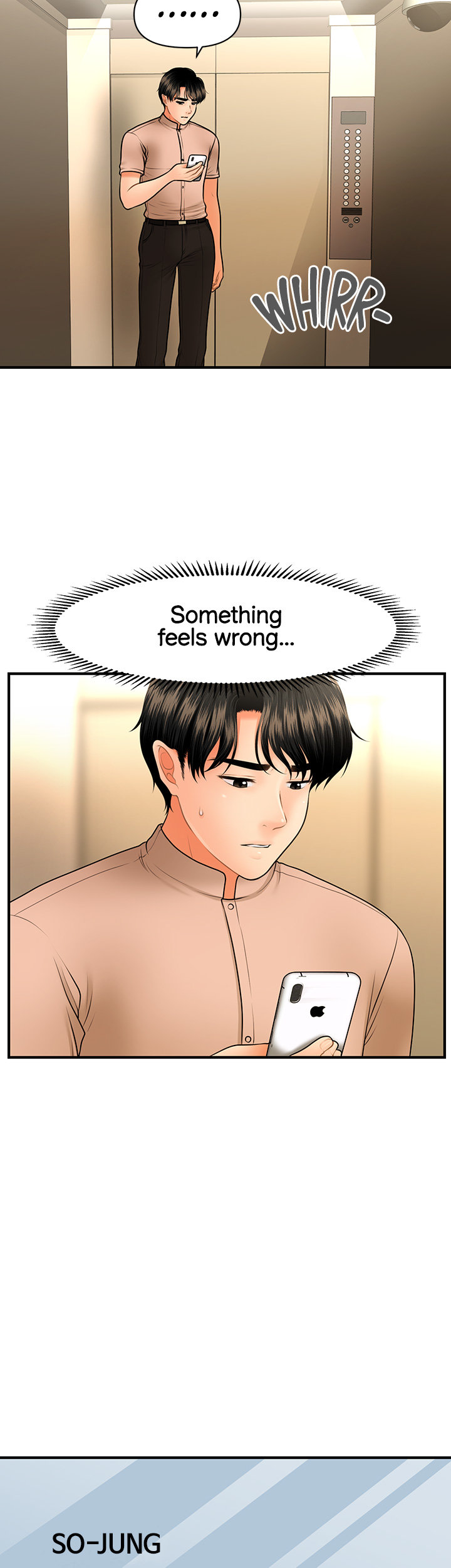 You’re so Handsome - Chapter 46 Page 34