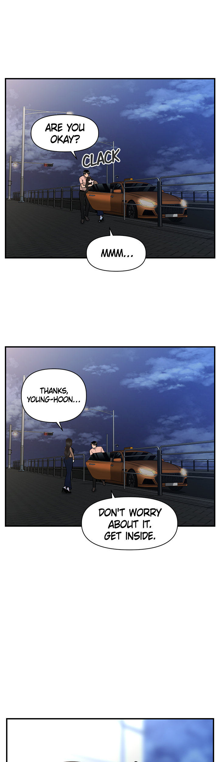 You’re so Handsome - Chapter 47 Page 46