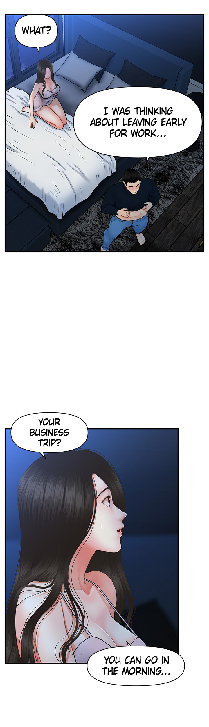 You’re so Handsome - Chapter 48 Page 21