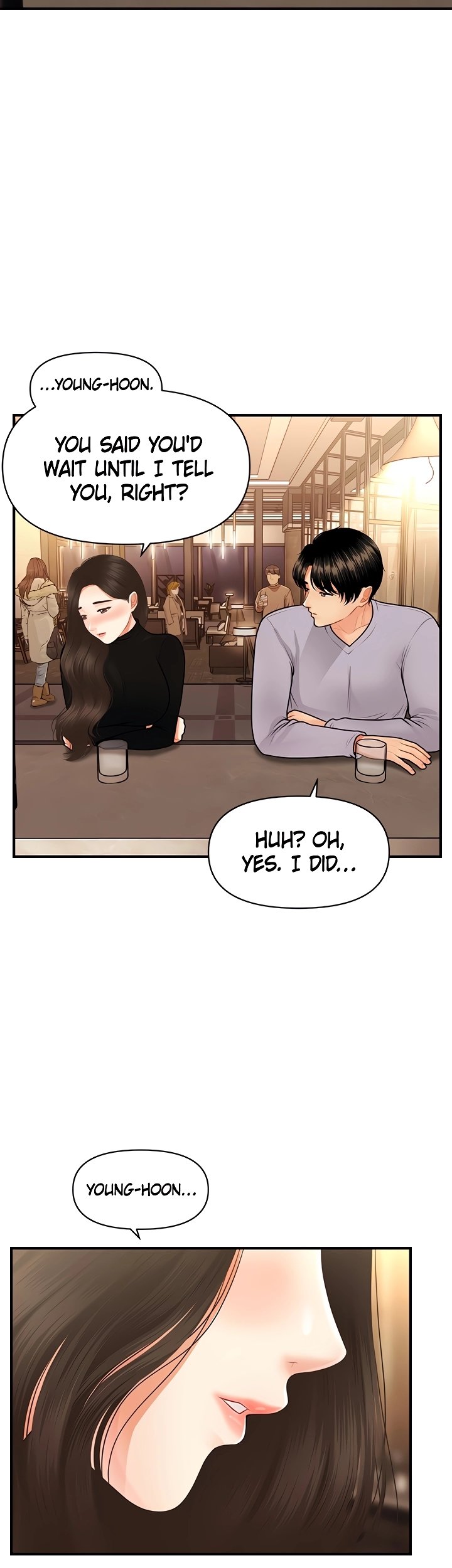 You’re so Handsome - Chapter 53 Page 28