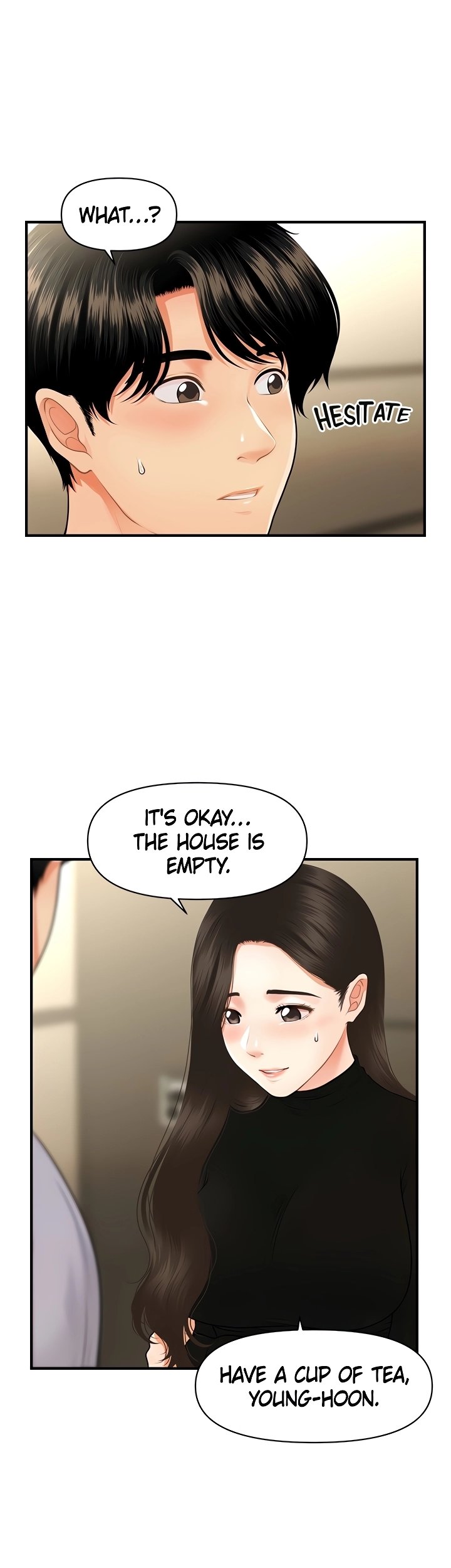 You’re so Handsome - Chapter 54 Page 5