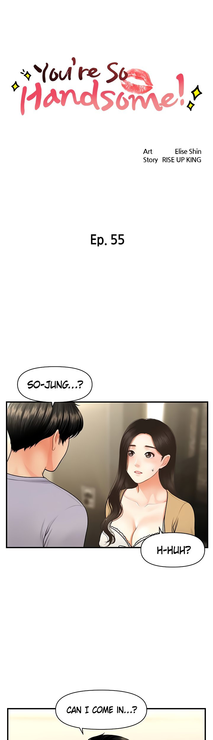 You’re so Handsome - Chapter 55 Page 4