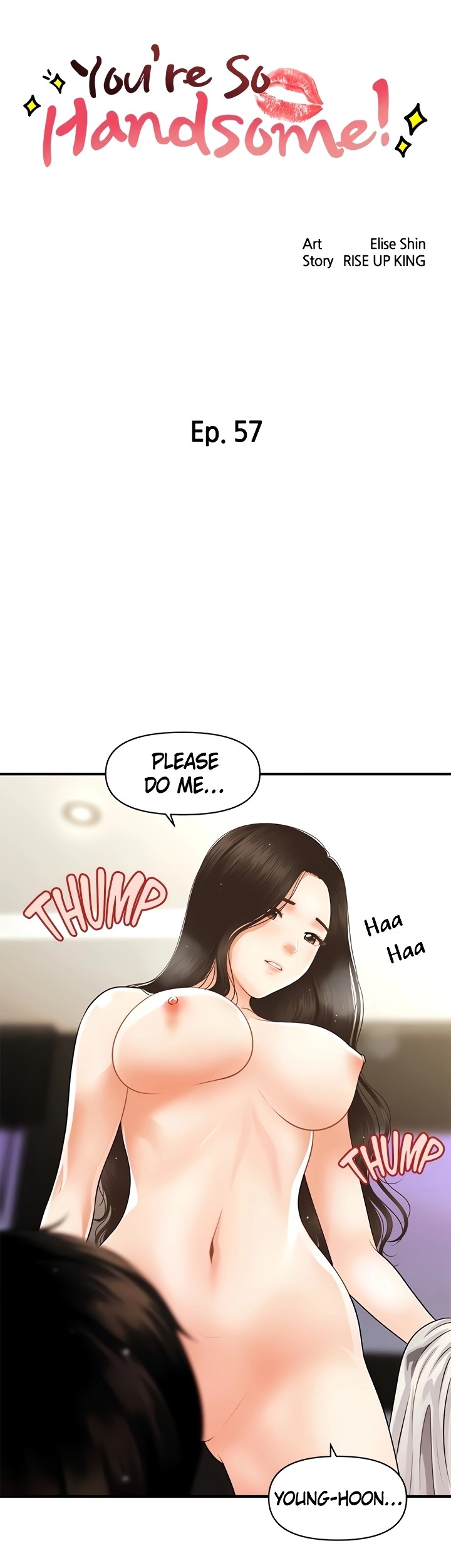 You’re so Handsome - Chapter 57 Page 5