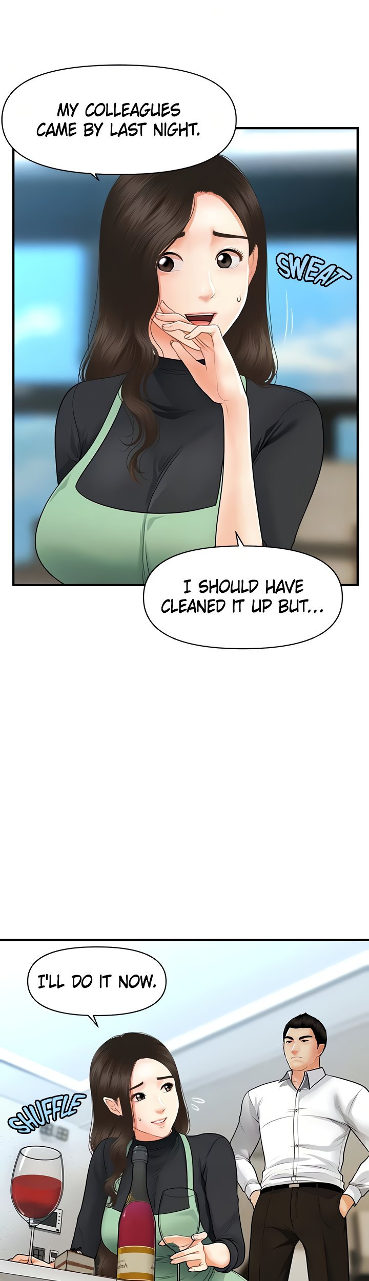 You’re so Handsome - Chapter 60 Page 15