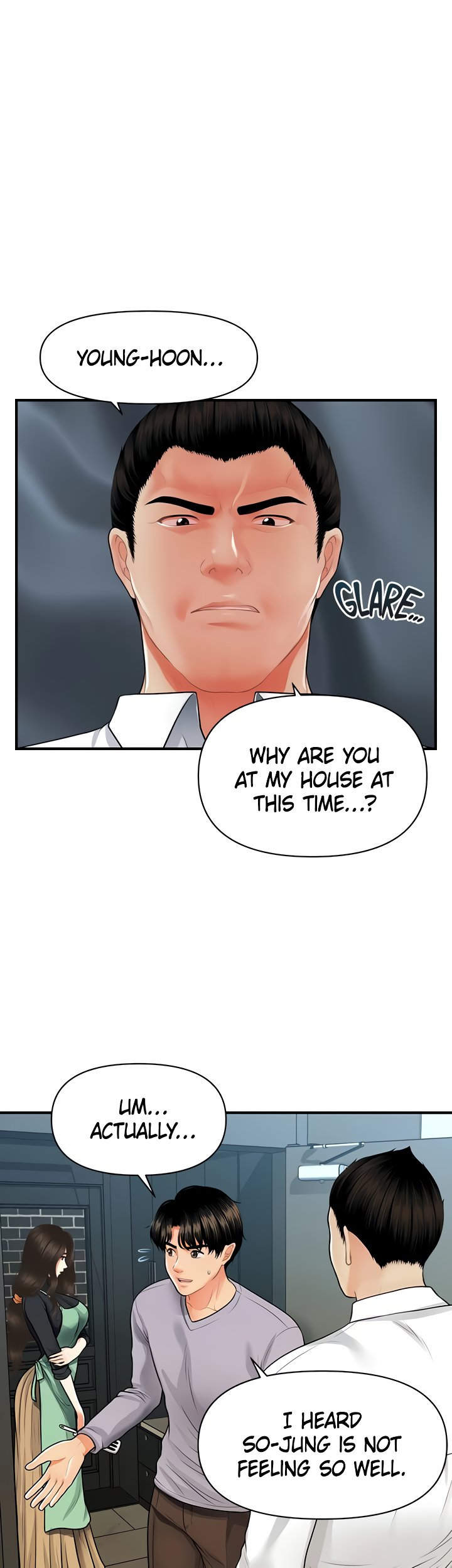 You’re so Handsome - Chapter 60 Page 4