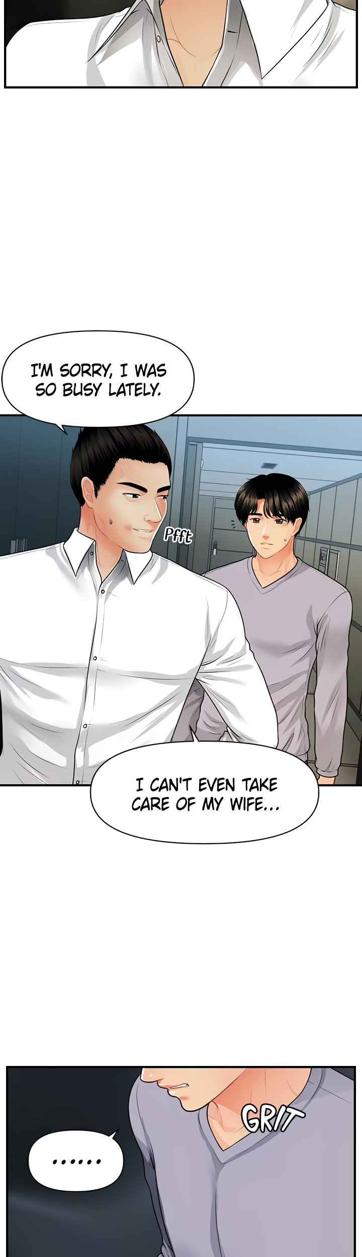You’re so Handsome - Chapter 60 Page 7
