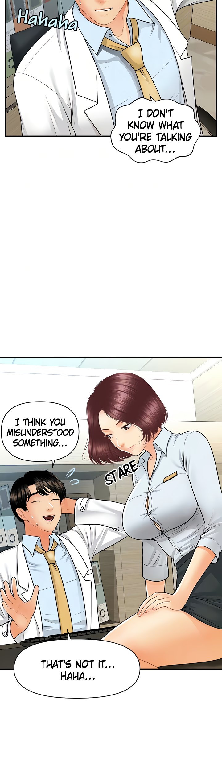 You’re so Handsome - Chapter 61 Page 12