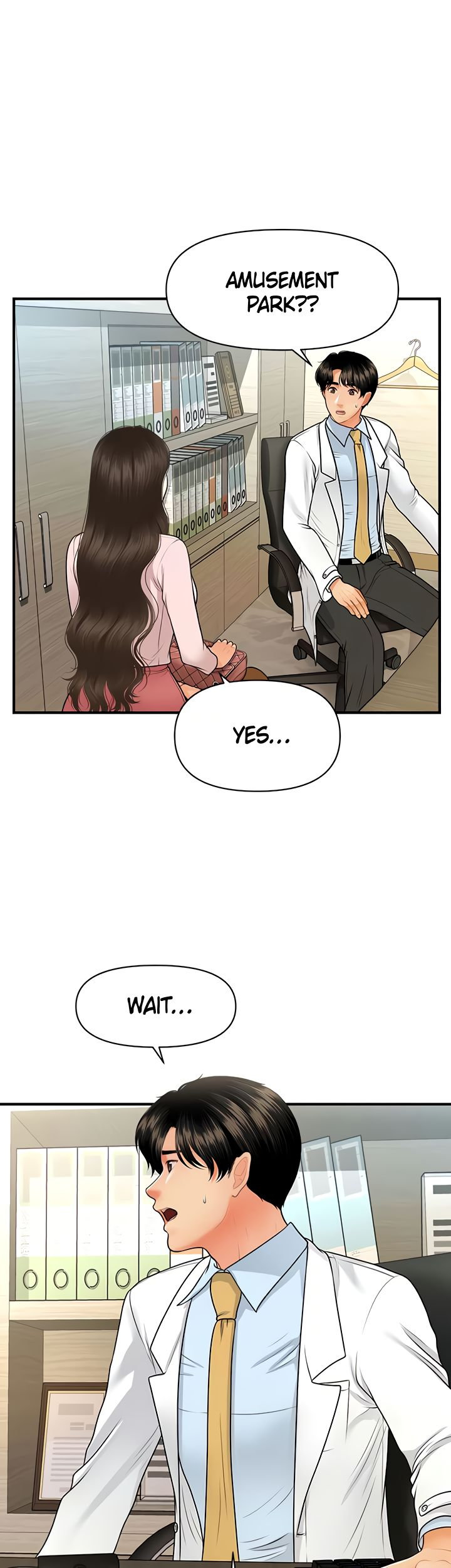 You’re so Handsome - Chapter 63 Page 1