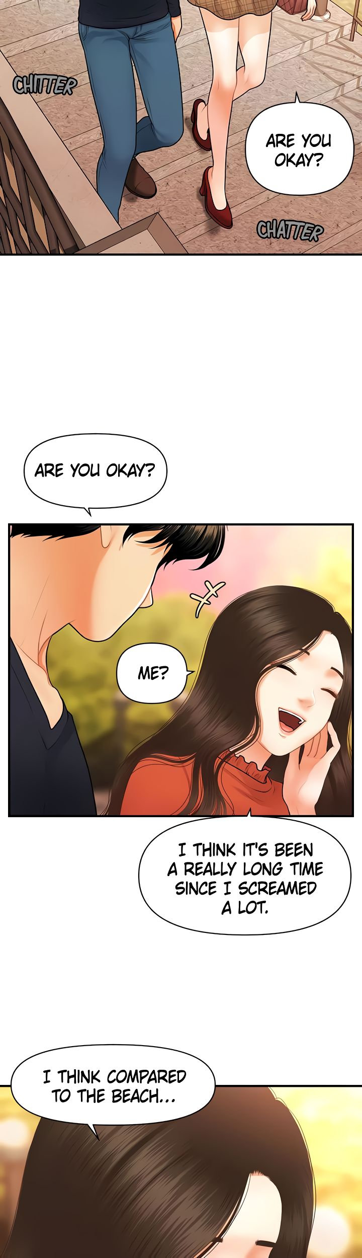 You’re so Handsome - Chapter 63 Page 24