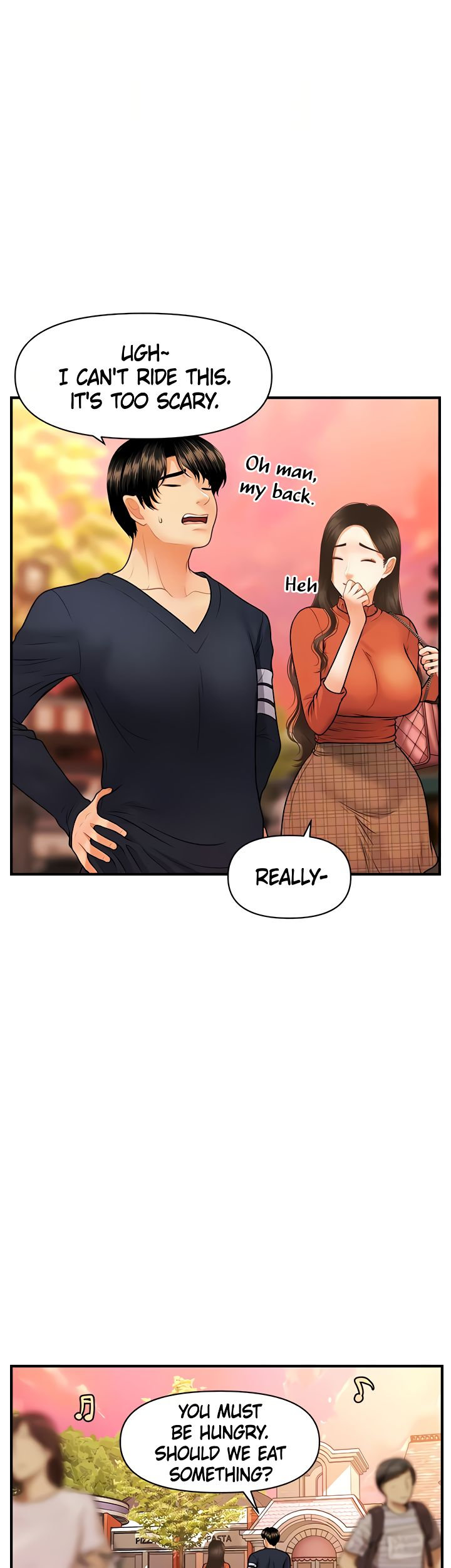 You’re so Handsome - Chapter 63 Page 35