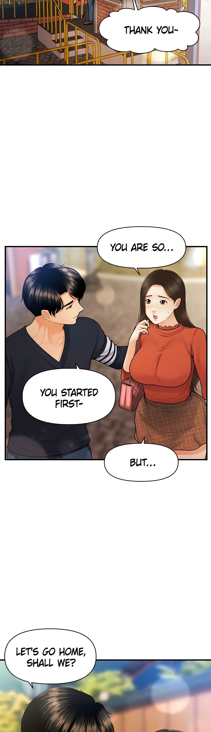 You’re so Handsome - Chapter 64 Page 17