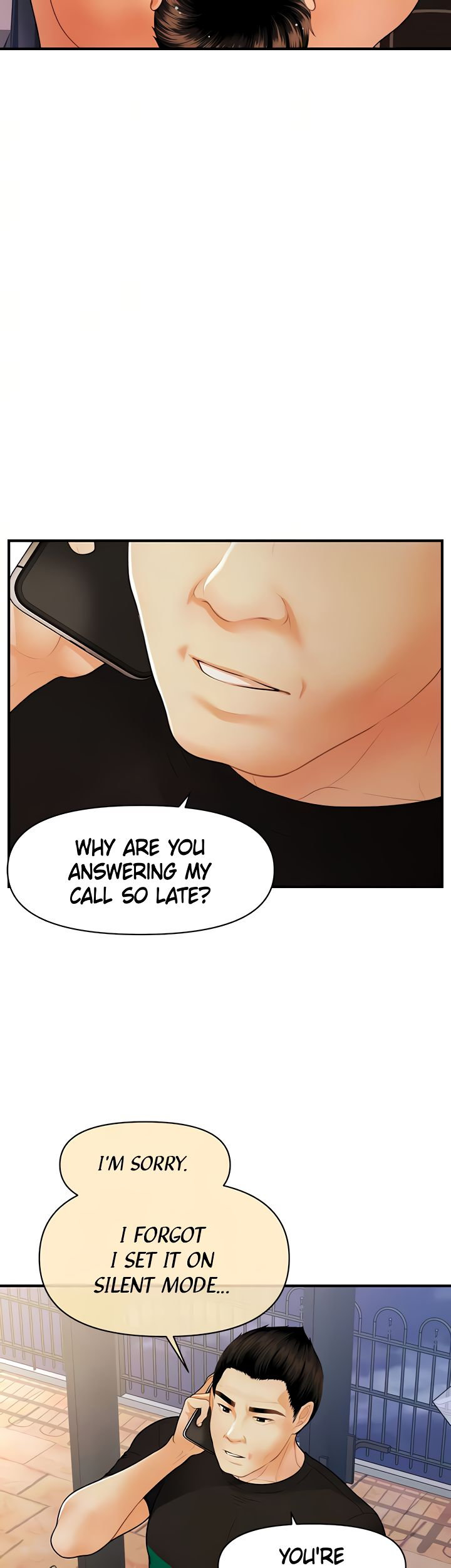 You’re so Handsome - Chapter 65 Page 36