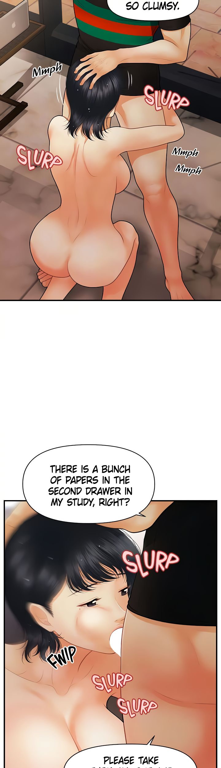 You’re so Handsome - Chapter 65 Page 37