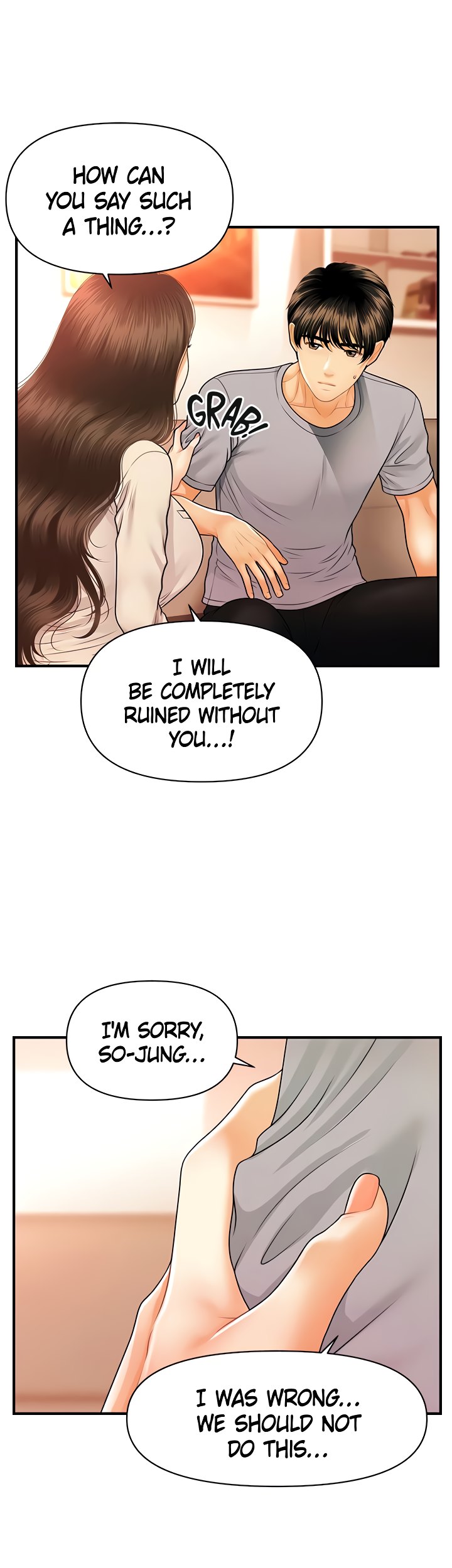 You’re so Handsome - Chapter 70 Page 38