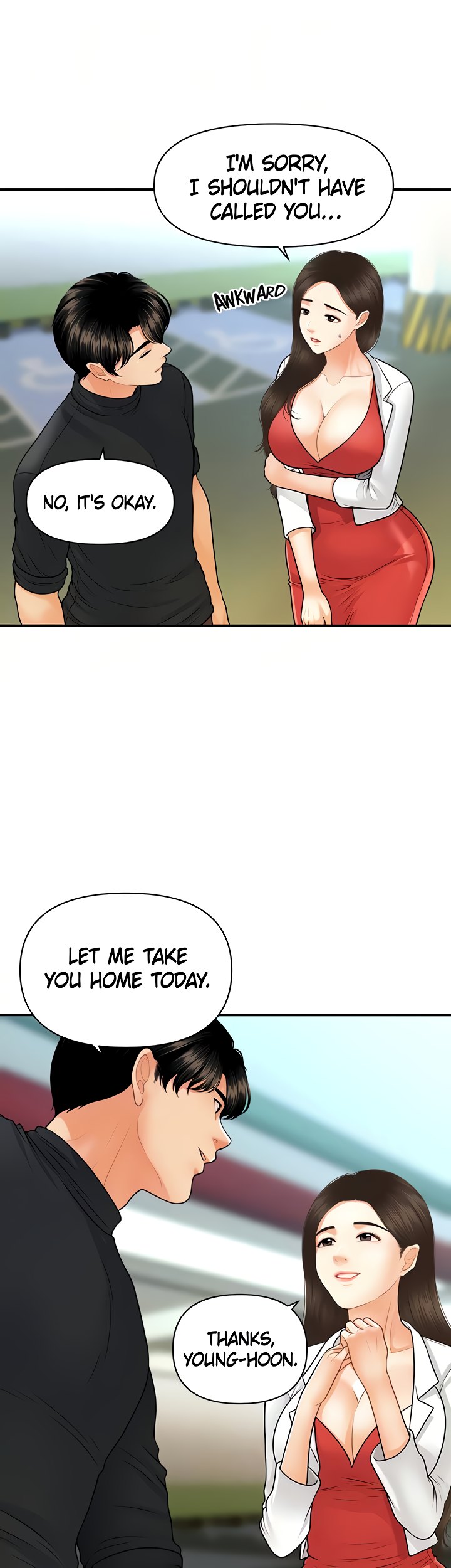 You’re so Handsome - Chapter 74 Page 20