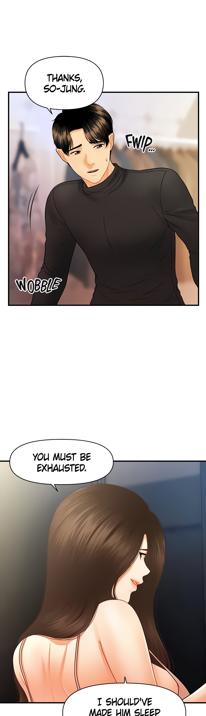 You’re so Handsome - Chapter 75 Page 25