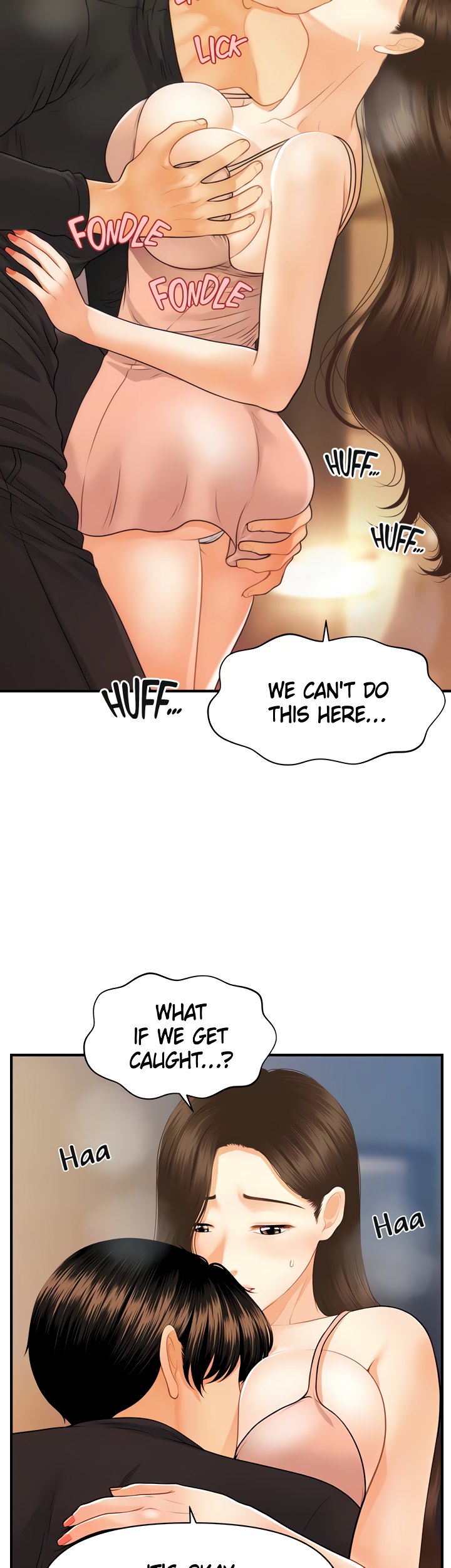 You’re so Handsome - Chapter 75 Page 34