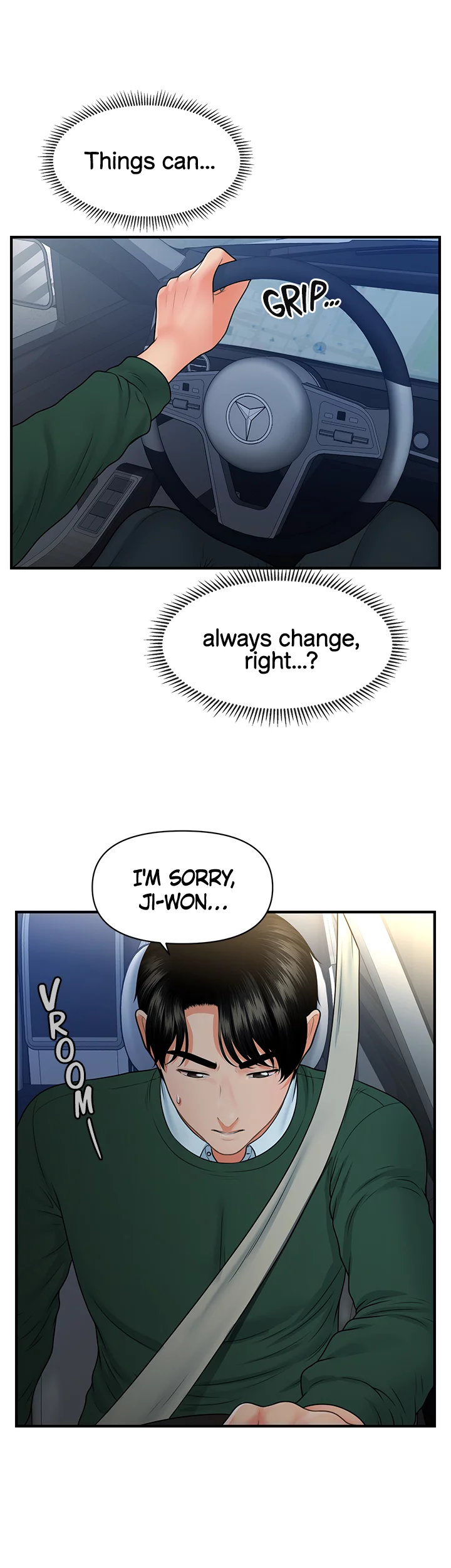 You’re so Handsome - Chapter 82 Page 25