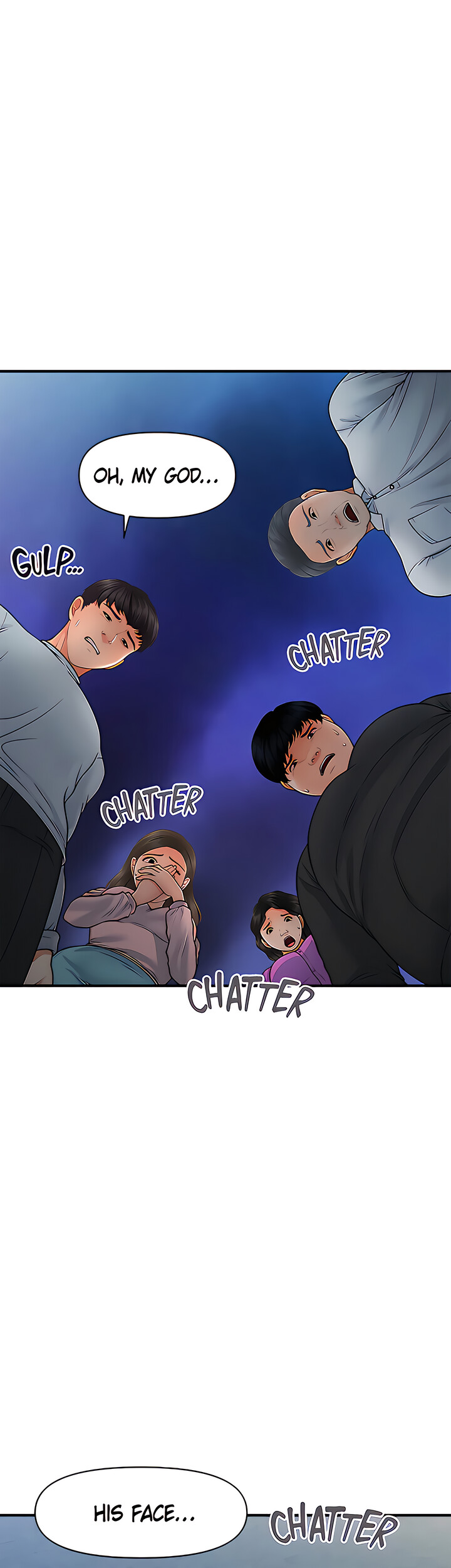 You’re so Handsome - Chapter 83 Page 1