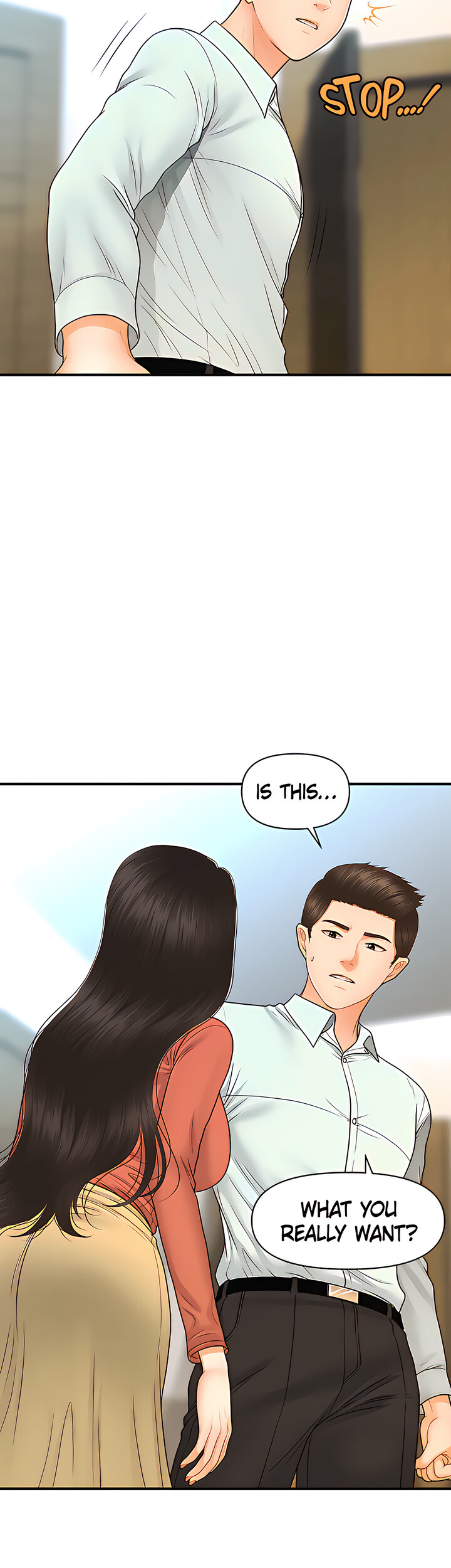 You’re so Handsome - Chapter 84 Page 21