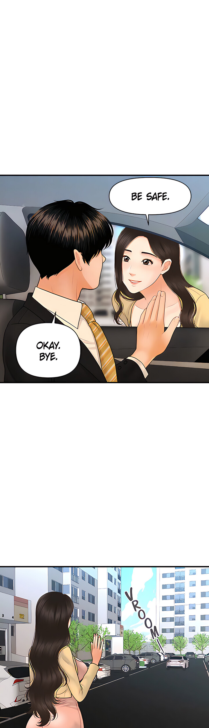 You’re so Handsome - Chapter 85 Page 18