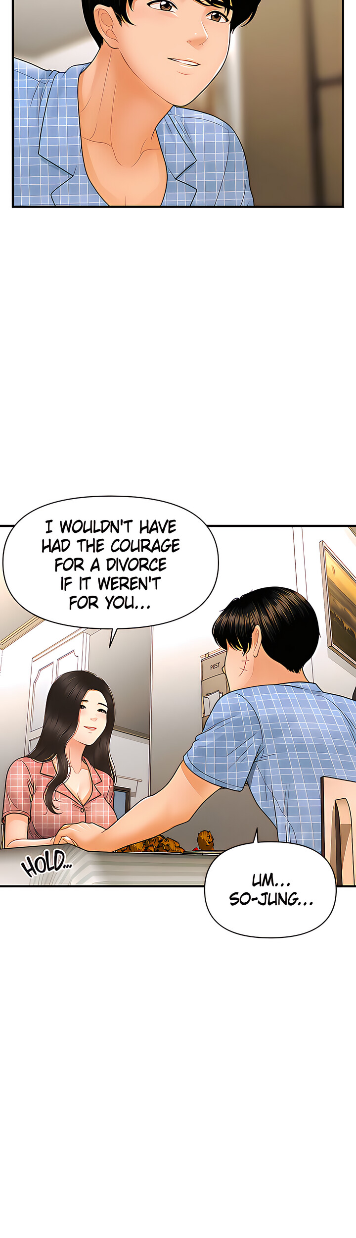 You’re so Handsome - Chapter 85 Page 41