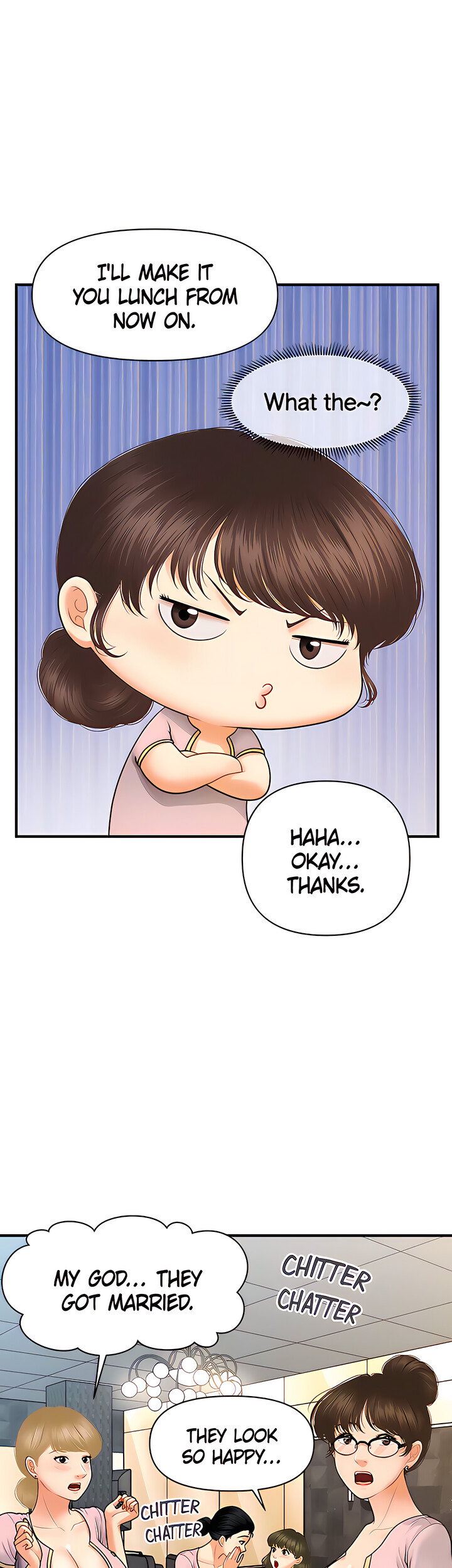You’re so Handsome - Chapter 86 Page 40