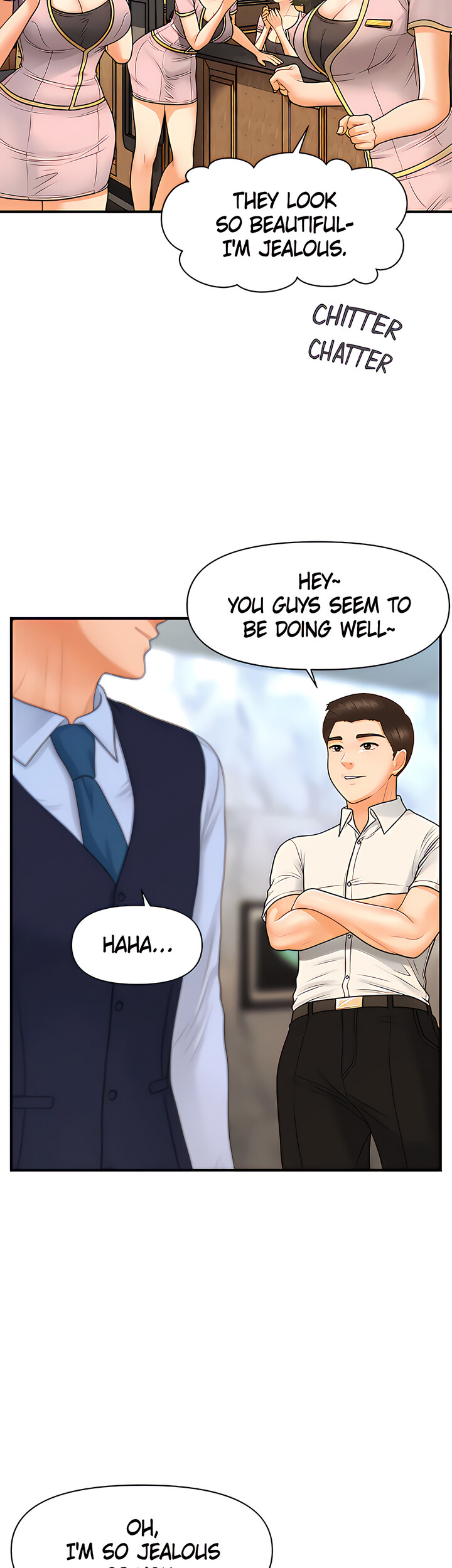 You’re so Handsome - Chapter 86 Page 41
