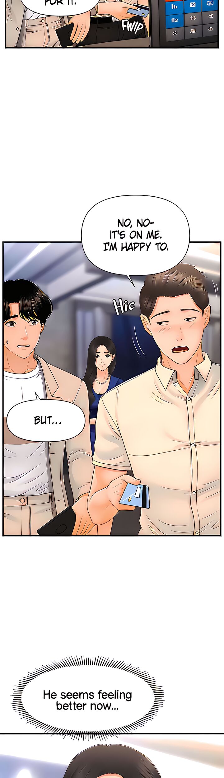 You’re so Handsome - Chapter 87 Page 27