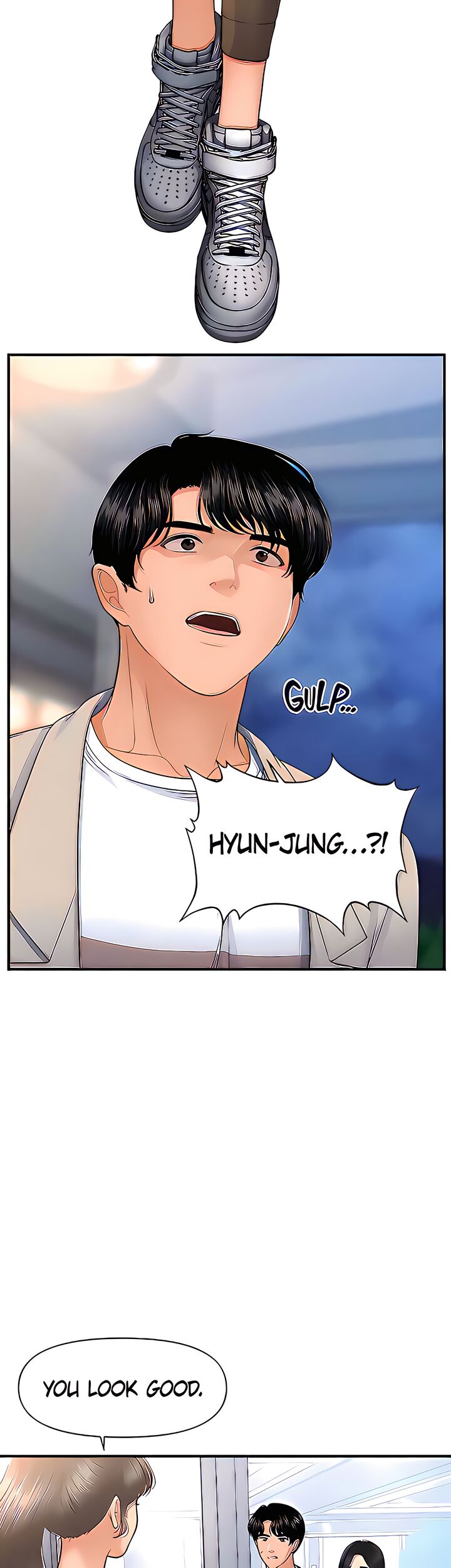 You’re so Handsome - Chapter 87 Page 34
