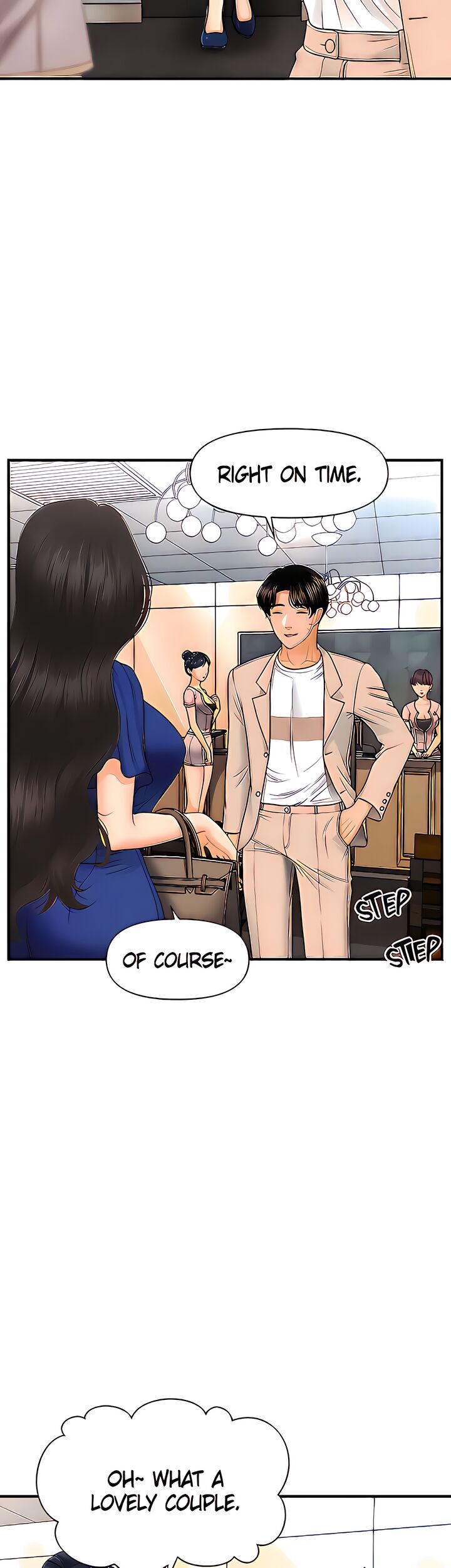 You’re so Handsome - Chapter 87 Page 6